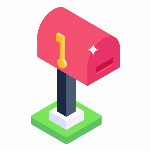 Letterbox, mailbox, postbox, letter hole, mail slot icon - Download on Iconfinder
