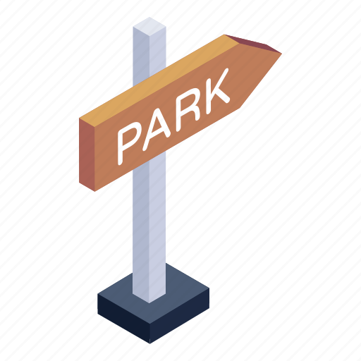 Parking sign, parking board, park, roadboard, fingerpost icon - Download on Iconfinder