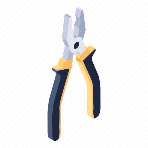 Plier, repair tool, hand tool, mechanic, pincer icon - Download on Iconfinder