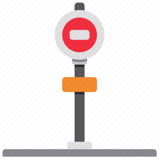 No, parking, sign, city, town icon - Download on Iconfinder