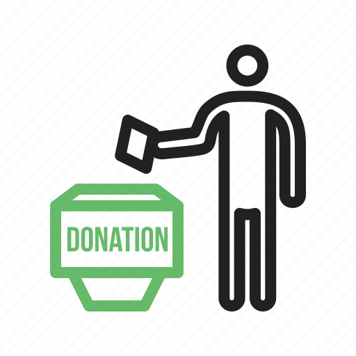 Cash, community, donate, donation, funds, peoples, poor icon - Download on Iconfinder
