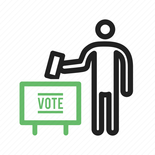 Ballot, booth, box, election, peoples, vote, voting icon - Download on Iconfinder