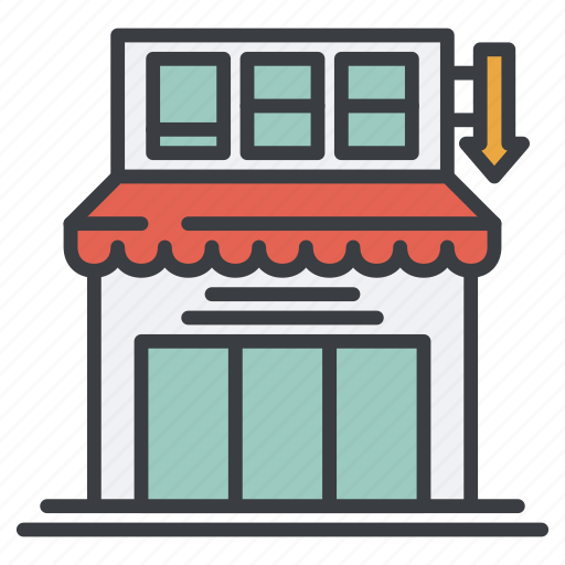 Build, commerce, market, shop, shopping, store icon - Download on Iconfinder