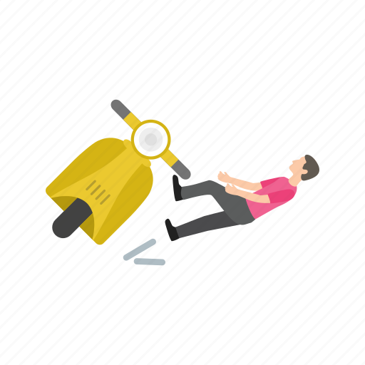 Accident, bus, car, city, crash, street, traffic icon - Download on Iconfinder