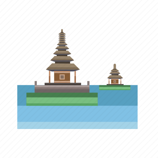 Bali, building, city, indonesian, monument, travel icon - Download on Iconfinder