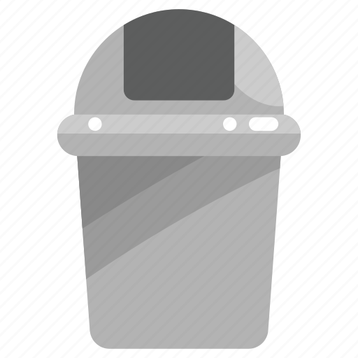 Bin, garbage, recycle, recycling, trash, trash can, waste icon - Download on Iconfinder