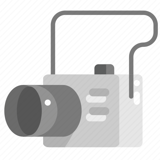 Camera, digital, electronics, photo camera, photograph, picture, technology icon - Download on Iconfinder