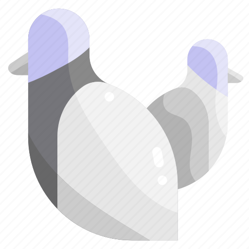 Animal, animals, bird, dove, fly, park, pigeon icon - Download on Iconfinder