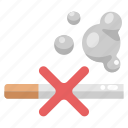 cigarette, forbidden, no smoking, prohibition, signaling, smoke, warming