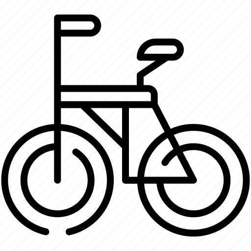 Bicycle, bike, cycling, exercise, sports, vehicle icon - Download on Iconfinder