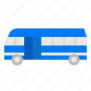 minibus, public, transport, transportation, automobil