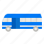 minibus, public, transport, transportation, automobil 