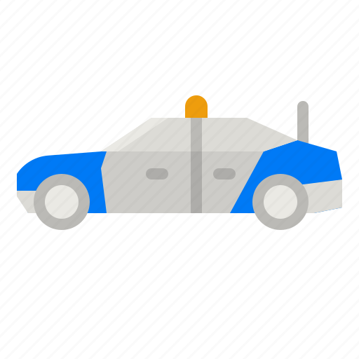 Police, car, security, transportation, automobile icon - Download on Iconfinder