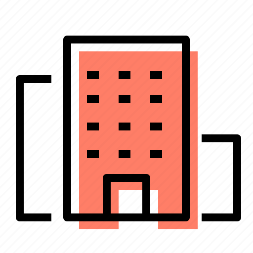 Hospital, city, building, house icon - Download on Iconfinder