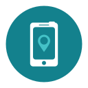citycons, maps, mobile, phone