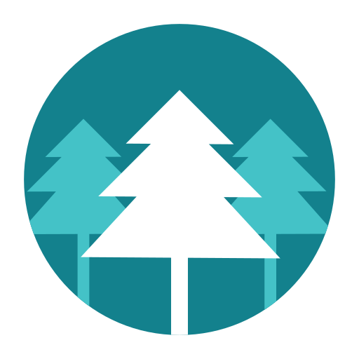 Citycons, forest, trees icon - Free download on Iconfinder