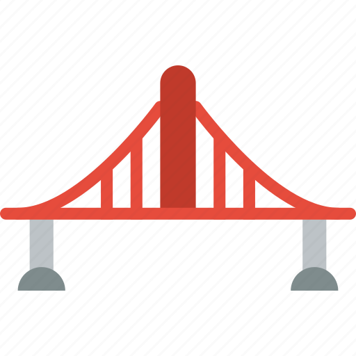 Bridge, building, city, cityscape icon - Download on Iconfinder