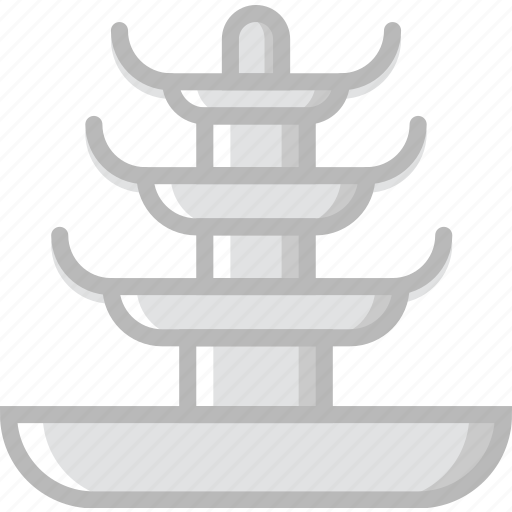 Building, city, cityscape, fountain icon - Download on Iconfinder