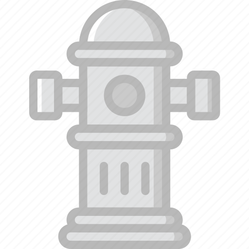 Building, city, cityscape, hydrant icon - Download on Iconfinder