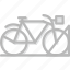 bicycle, building, city, cityscape, parking 