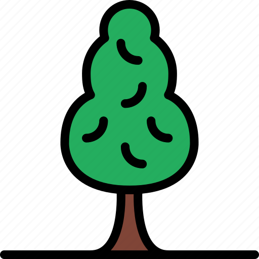 Building, city, cityscape, tree icon - Download on Iconfinder
