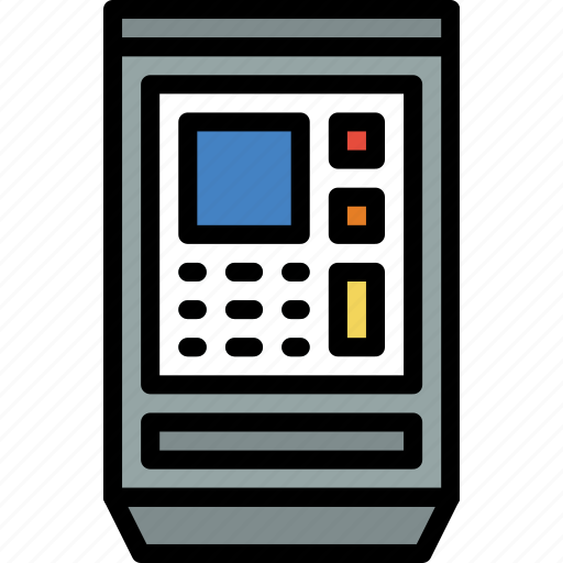 Atm, building, city, cityscape icon - Download on Iconfinder