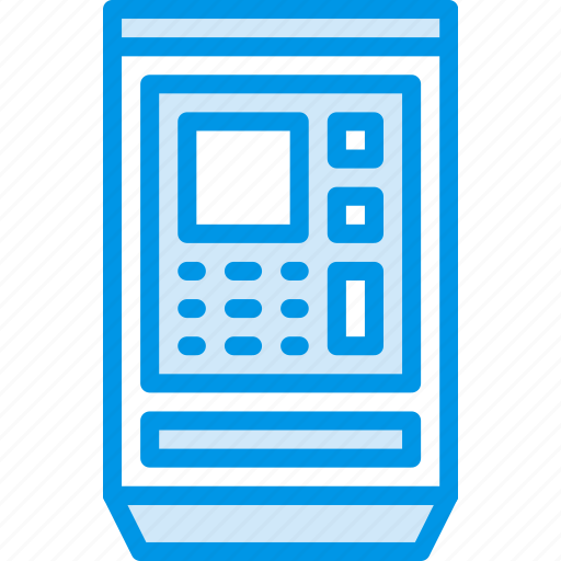 Atm, building, city, cityscape icon - Download on Iconfinder