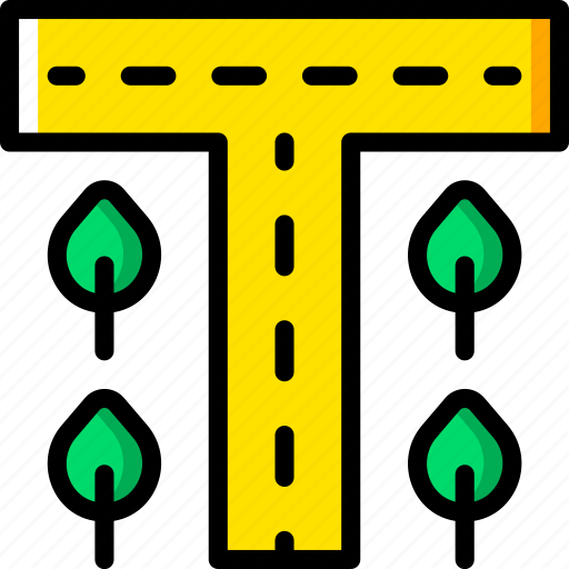 Building, city, cityscape, road icon - Download on Iconfinder