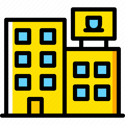 Building, city, cityscape, condo icon - Download on Iconfinder