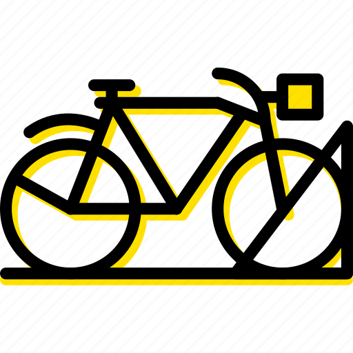 Bicycle, building, city, cityscape, parking icon - Download on Iconfinder