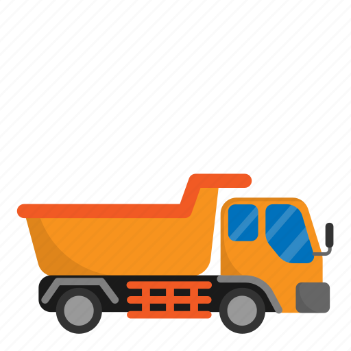 Architecture, civil, construction, engineer, truck icon - Download on Iconfinder