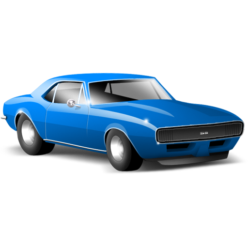 Camaro, car, sports car icon - Free download on Iconfinder