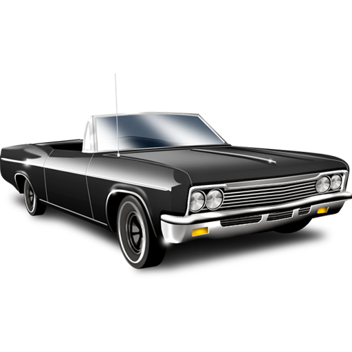 Cabriolet, car icon - Free download on Iconfinder