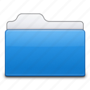 folder, documents, open, file