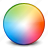 paint, graphic, art, settings, color, color picker, color wheel 