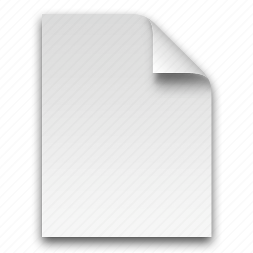 Paper, document, documents, page, file icon - Download on Iconfinder