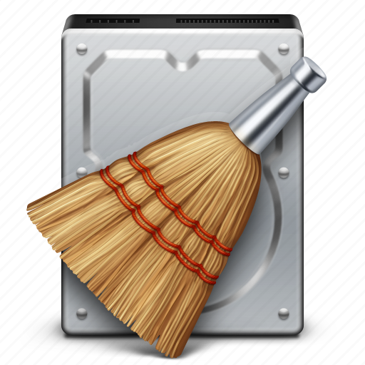 Drive, clean, database, hard drive, data, disk, storage icon - Download on Iconfinder