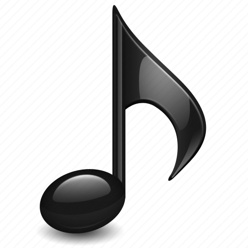 Sound, audio, note, music icon - Download on Iconfinder