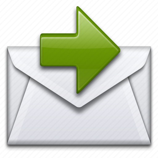 Email, mail, envelope, send, arrow, letter icon - Download on Iconfinder