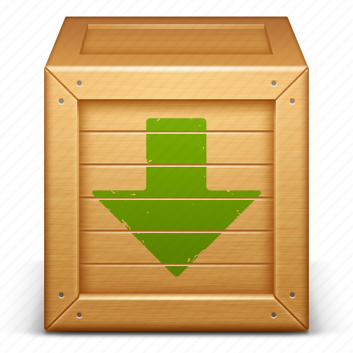 Delivery, product, package, downloads, shipping, box, download icon - Download on Iconfinder
