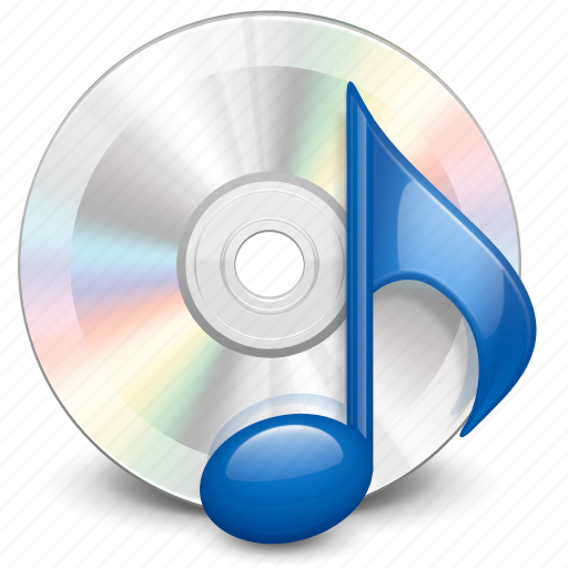 Note, disc, music, sound, player, play, audio icon - Download on Iconfinder