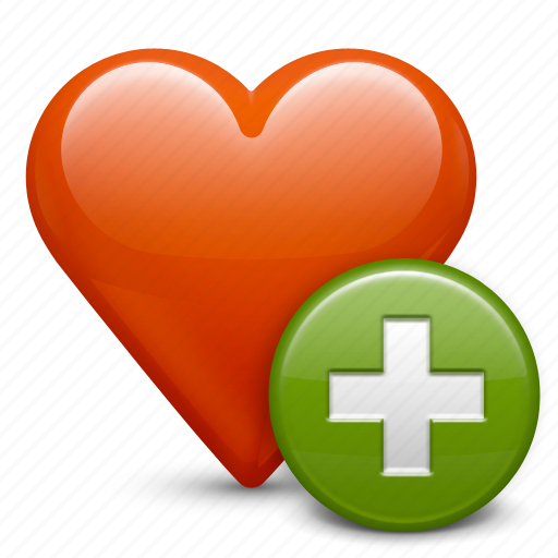 Bookmark, favorite, add, love, star, favourite, heart icon - Download on Iconfinder