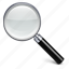 search, zoom, magnifying glass, out, view, in, magnifier, explore, find 