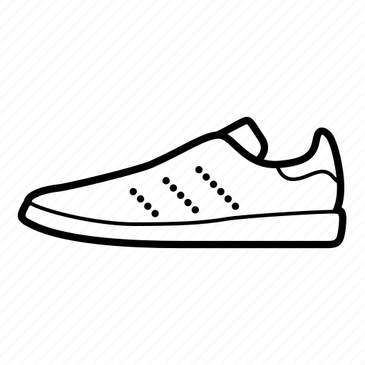 Adidas, shoes, smith, sneakers, stan, tennis, trainers icon - Download on Iconfinder