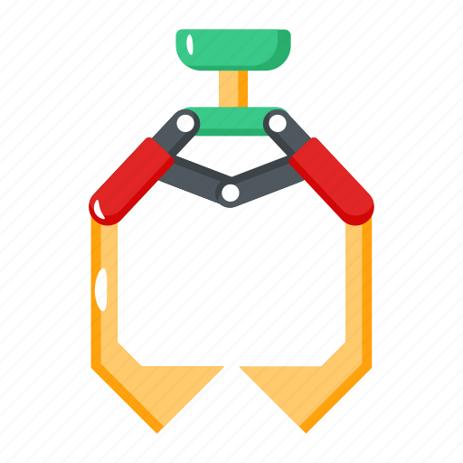 Claw machine, claw game, robotic claw, toy machine, mechanical grabber icon - Download on Iconfinder