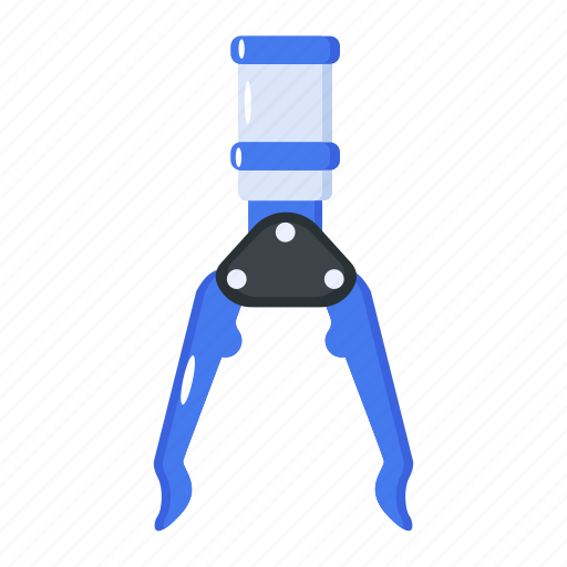 Claw machine, claw game, robot technology, toy claw, mechanical grabber icon - Download on Iconfinder