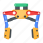 claw machine, claw crane, robotic claw, toy claw, mechanical grabber 