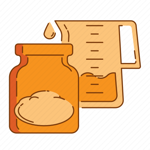Sour, dough, ferment, water, yeast, bread icon - Download on Iconfinder