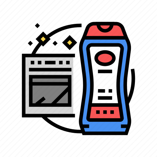 Glass, cleaner, detergent, clean, wash, hand icon - Download on Iconfinder