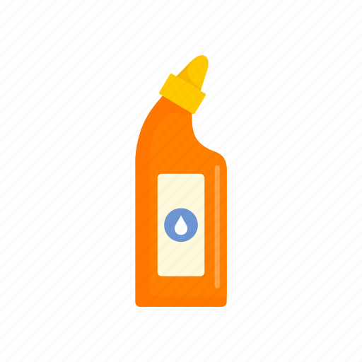 Bottle, chemical, clean, cleaning, detergent, house, kitchen icon - Download on Iconfinder
